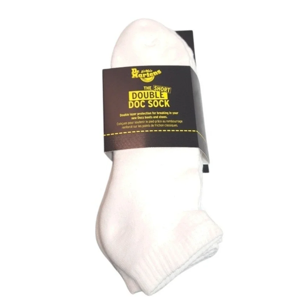 Dr. Martens pairs dr